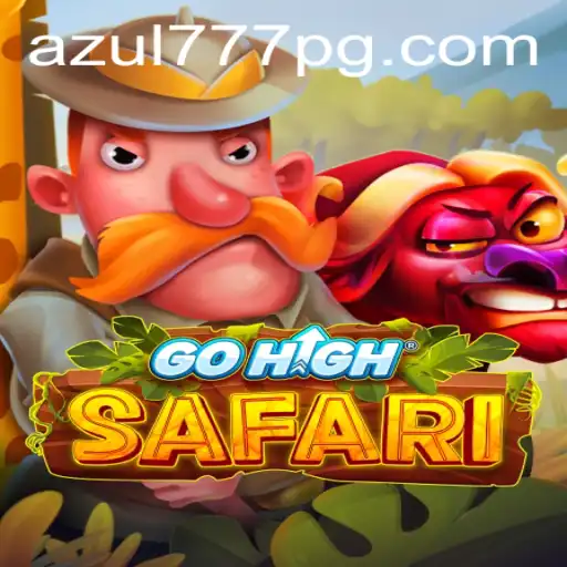 Descubra o Mundo de Aventuras de GoHighSafari com Azul777.COM