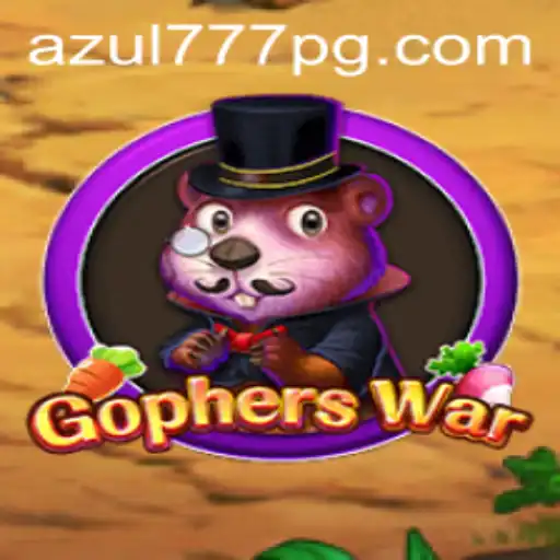 GophersWar: Estratégia e Aventura no Mundo dos Roedores