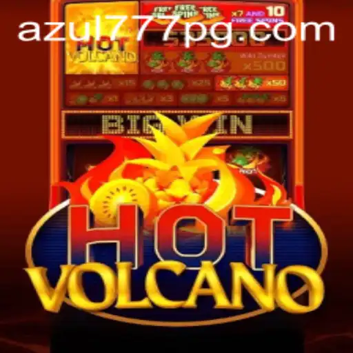 Descubra o Fascinante Mundo de HotVolcano: Uma Aventura de Emoções em Azul777.COM