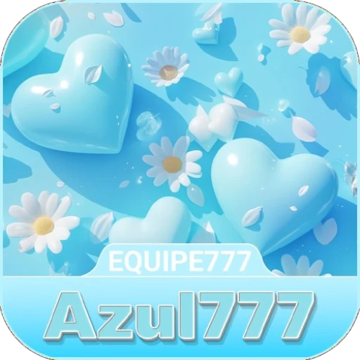 Azul777.COM Logo