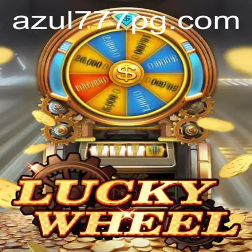 Descubra o Mundo Emocionante de LuckyWheel no Azul777.COM