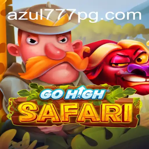 Descubra o Mundo de Aventuras de GoHighSafari com Azul777.COM