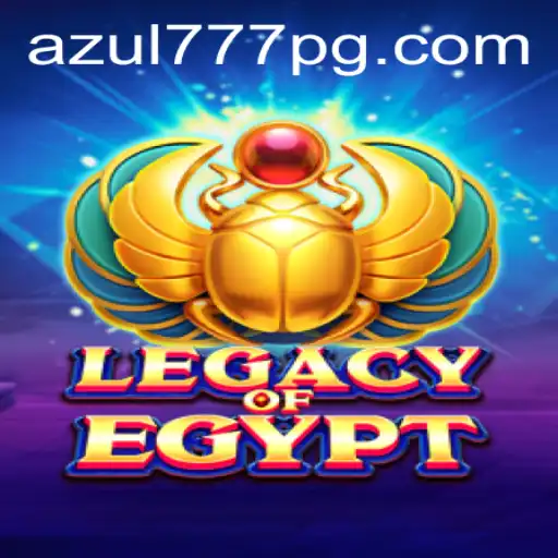 LegacyOfEgypt: Explorando os Mistérios do Antigo Egito no Azul777.COM