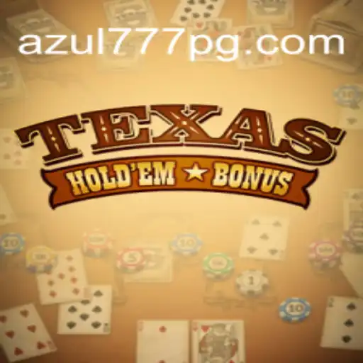 Explorando o Jogo TexasHoldemBonus no Azul777.COM