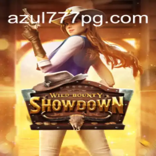 WildBountyShowdown: Aventuras Épicas no Universo do Azul777.COM