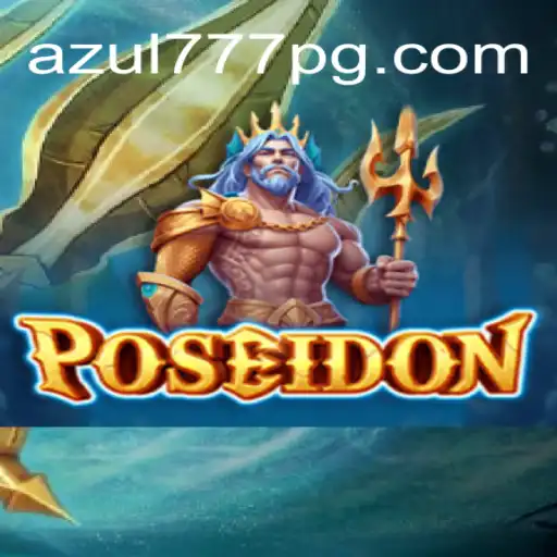 Explorando as Profundezas de Poseidon: Um Mergulho no Universo de Azul777.COM