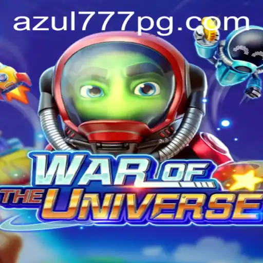 WAROFTHEUNIVERSE: Viajando Pelos Confins do Espaço com Azul777.COM