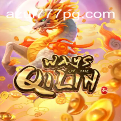 WaysoftheQilin: Descubra a Aventura Mística do Jogo de Slot na Azul777.COM