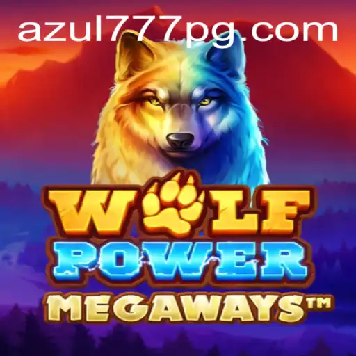 Descubra as Aventuras de 'WolfPowerMega' com Azul777.COM